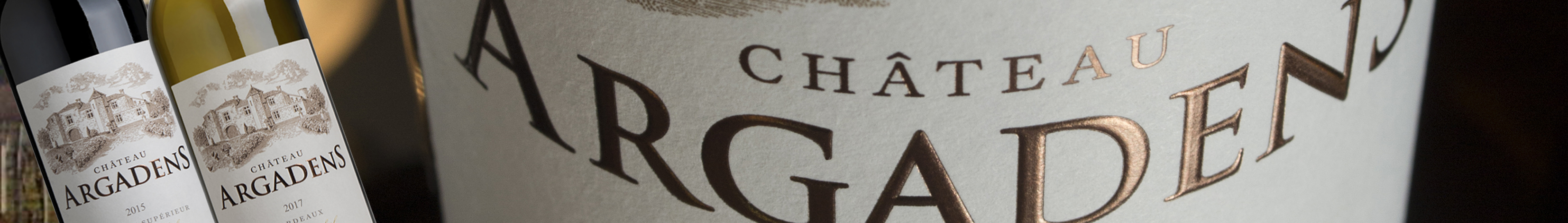 Les vins de Château Argadens se refont une beauté